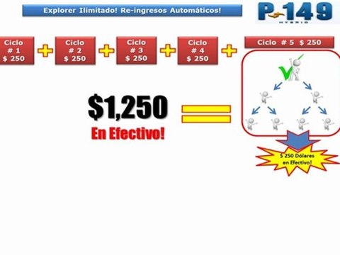 Nueva forma de obtener ingresos extras - Franquicia de Turismo P149 Hybrid