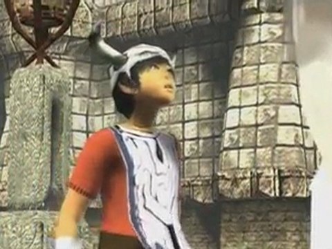 Team ICO Collection (PS3) - Portage HD d'ICO