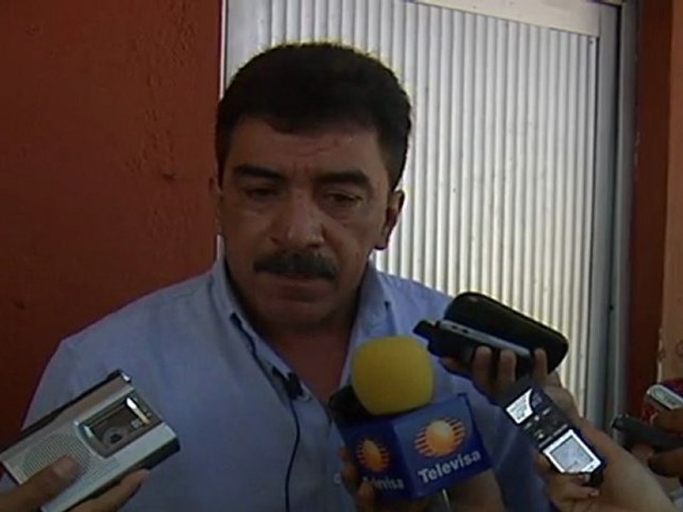Entrevista Gerente de gasolinera incendiada por los Ayotzinapos 1 de 2