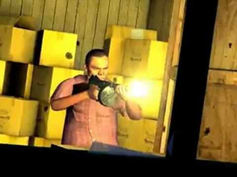 L.A. Noire (PS3) - Trailer Reefer Madness