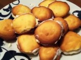 Oren's butter cookies