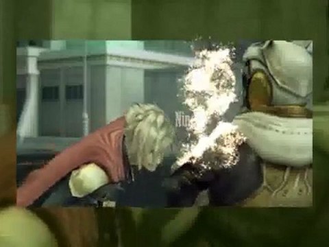 Final Fantasy Type-0 (PSP) - Trailer de gameplay