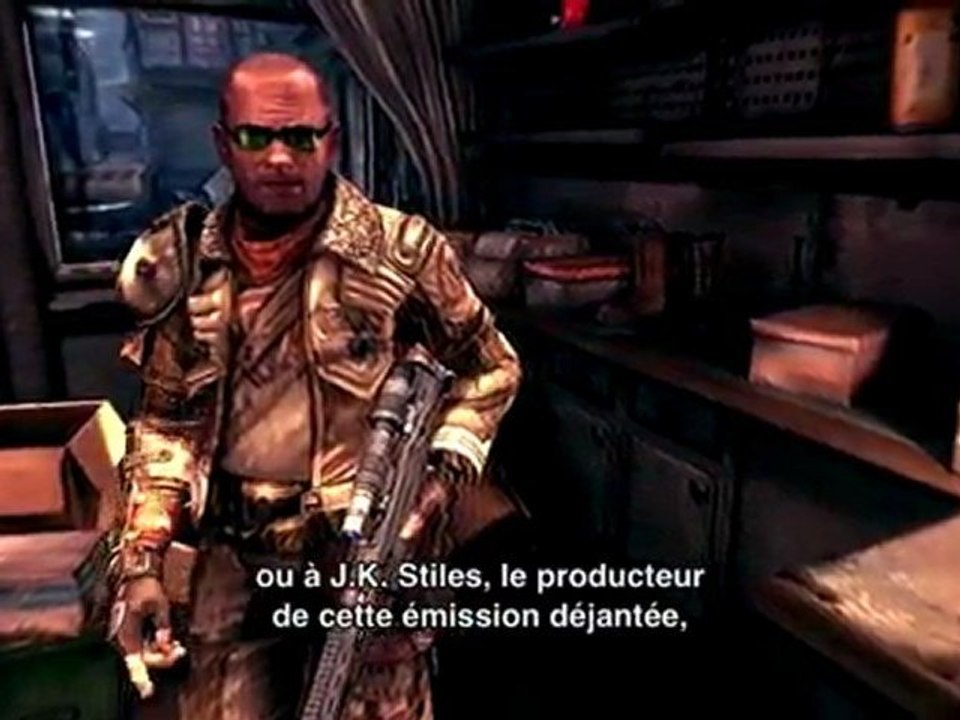 RAGE (PS3) - Carnet de développeur(4)