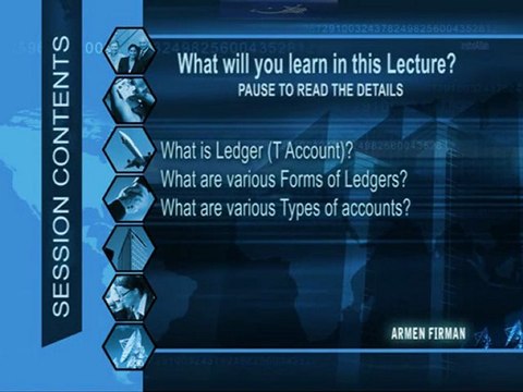 9 Introduction to Ledgers & their Types