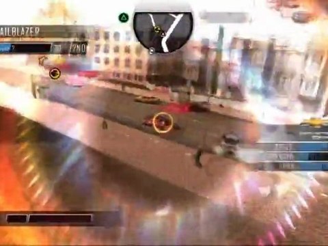 Driver : San Francisco (PS3) - Trailer multijoueur