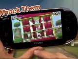 Little Deviants (VITA) - Trailer GamesCom 2011