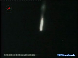 UFO. ISS .2011