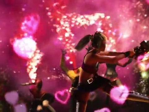Lollipop Chainsaw (PS3) - Trailer GamesCom 2011