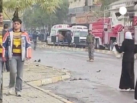 Irak'ta bombalı saldırı: En az 30 ölü