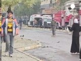 Al menos 30 muertos en Bagdad tras una serie de explosiones