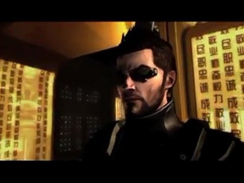 Deus Ex : Human Revolution (PS3) - Interview du directeur du jeu