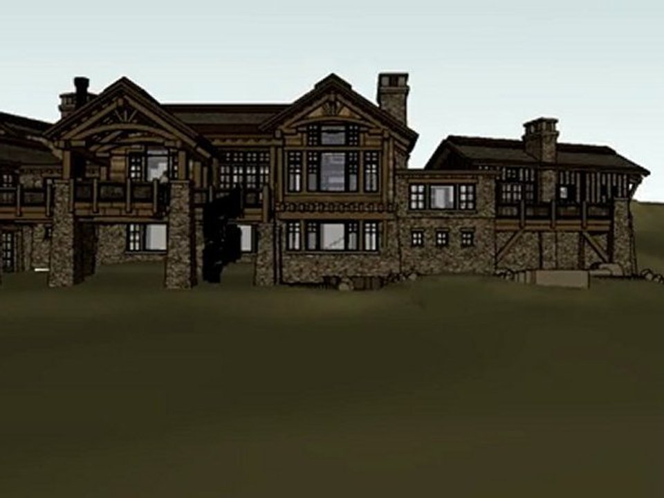 Bozeman Architechs- Centre Sky Architecture