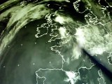 Prévision météo de Gigi du jeudi 22 decembre 2011