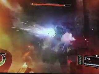 Warhammer 40,000: Space Marine (PS3) - Interview vidéo de Matthew Berger