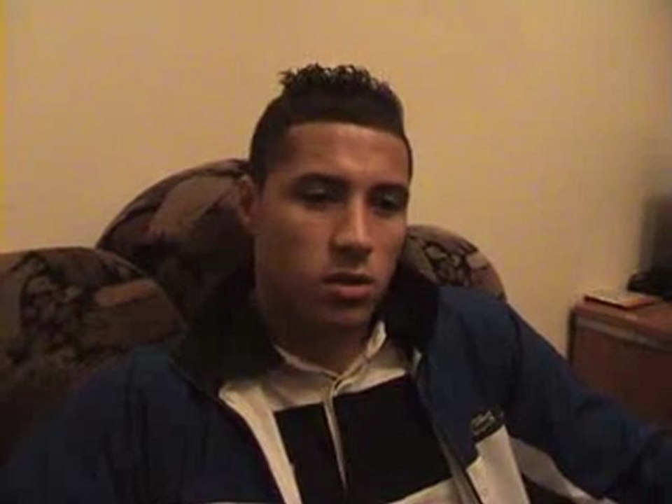 Belaili pour mouloudia.com