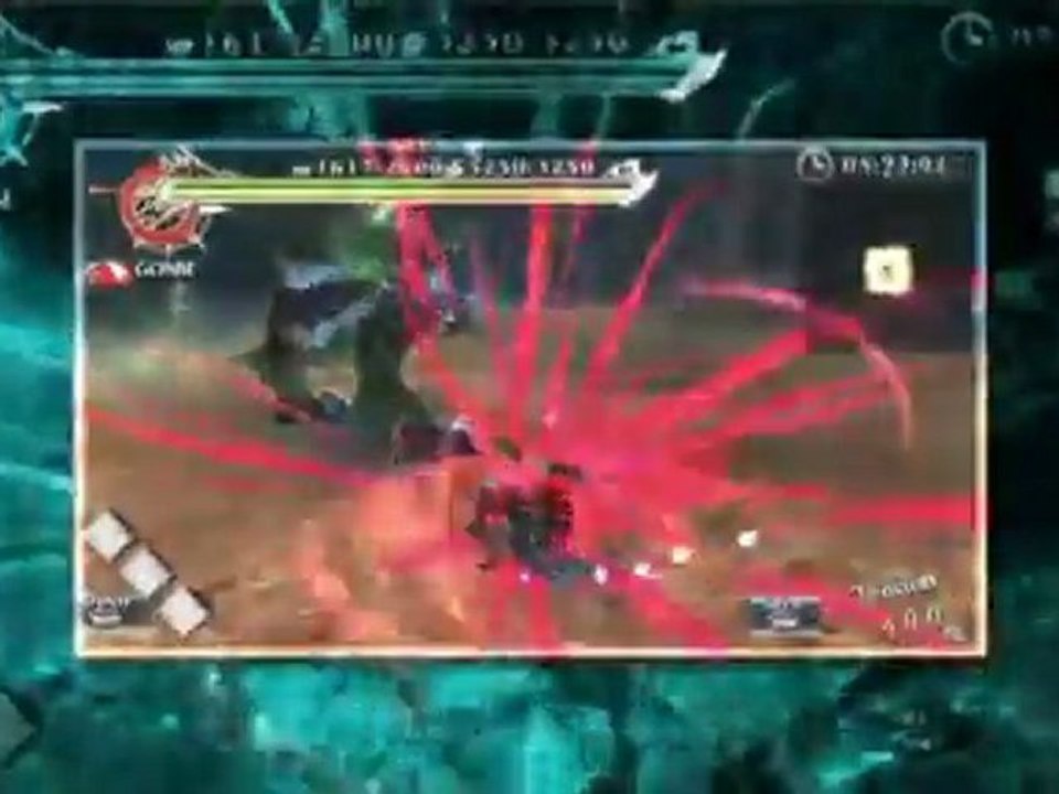 Ragnarok Odyssey (VITA) - Premier trailer