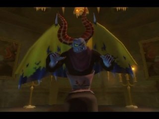 Zelda Skyward Sword < 09 > Un démon dans la bourg