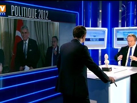 Le texte sur le génocide arménien fait presque consensus dans la classe politique