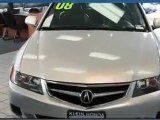 2008 Used Acura TSX  Seattle for Sale at Klein Honda