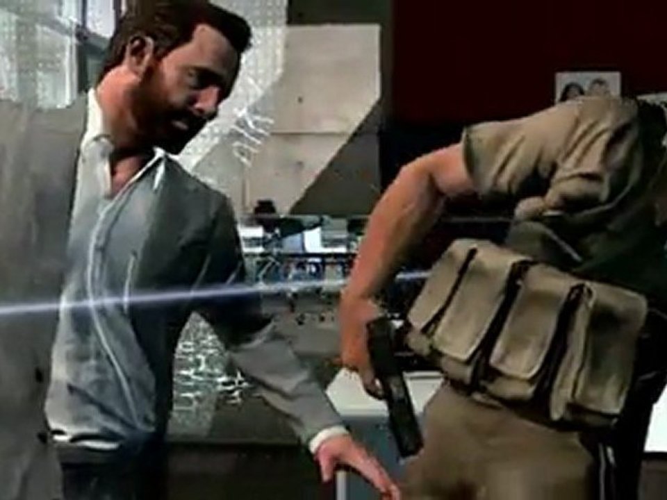 Max Payne 3 (PS3) - Premier Trailer