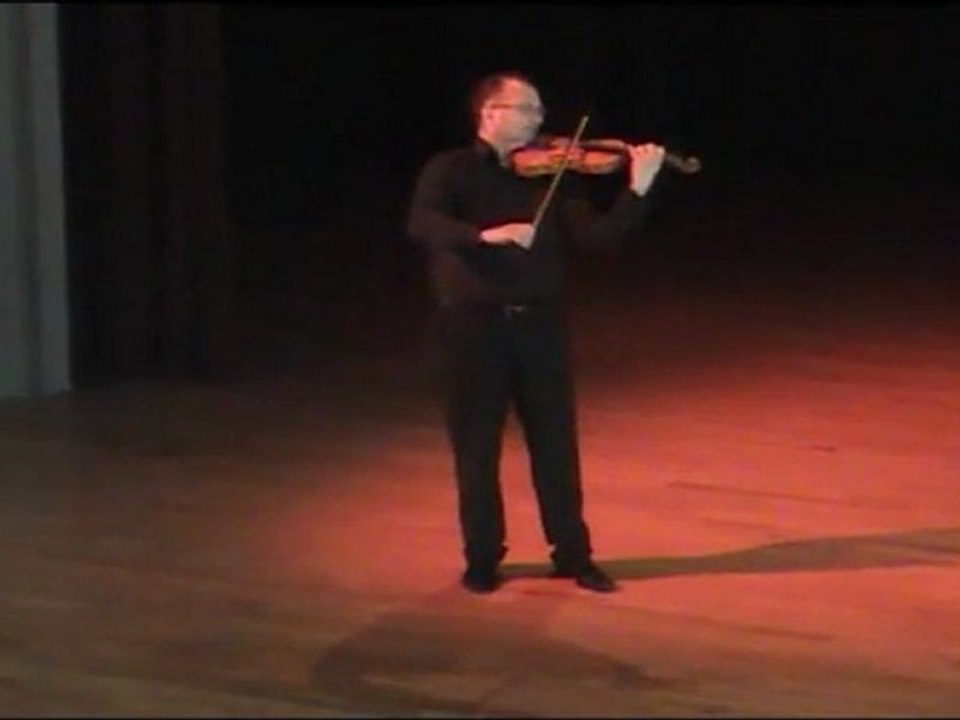 Ah Bir  Ataş Ver Cigaramı Yakayım -  Solo Keman(violin): Uğur Alpagut
