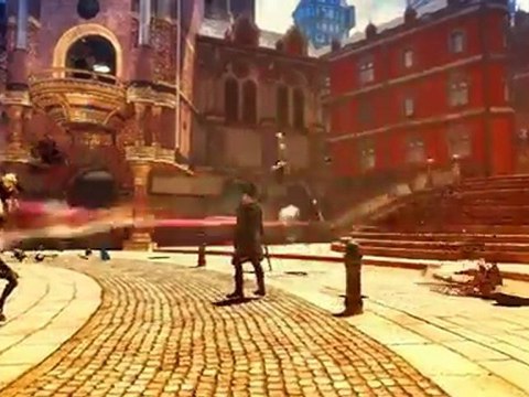 DmC Devil May Cry (PS3) - Trailer TGS 2011
