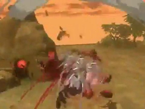 Gravity Rush (VITA) - Vidéo de gameplay