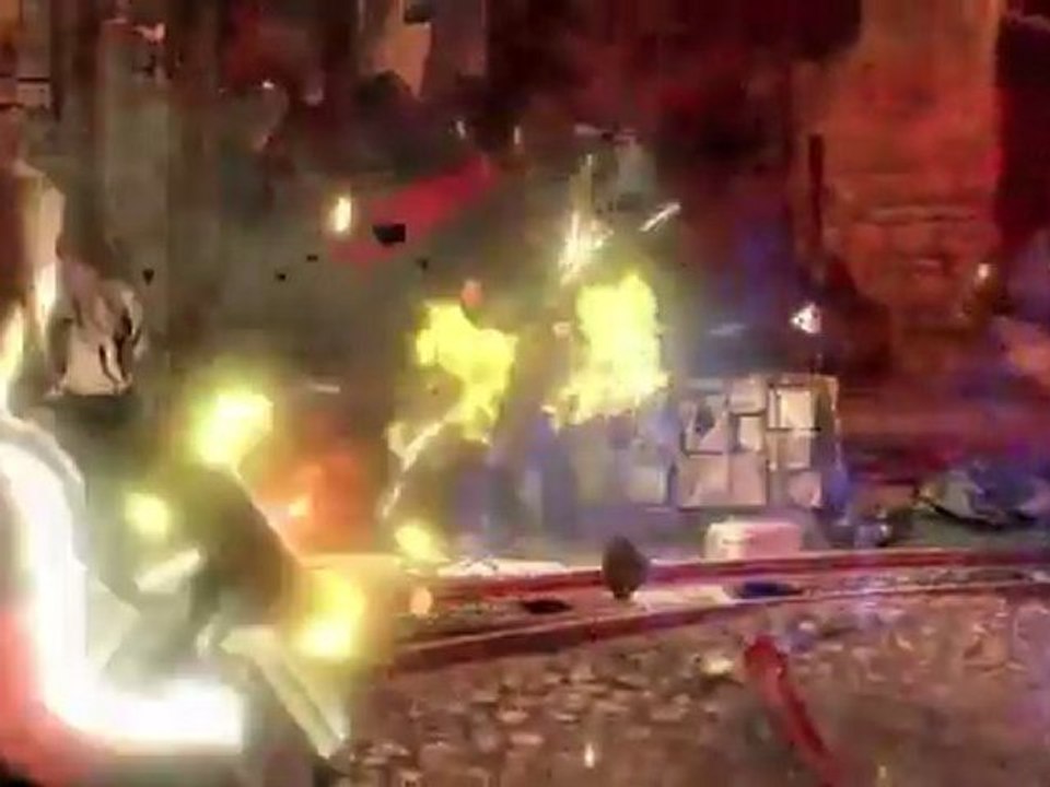 Inversion (PS3) - Gameplay Trailer