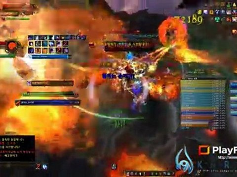 WoW : KIN Raiders Vs. Echine d'Aile de Mort - World First Kill 25 HM