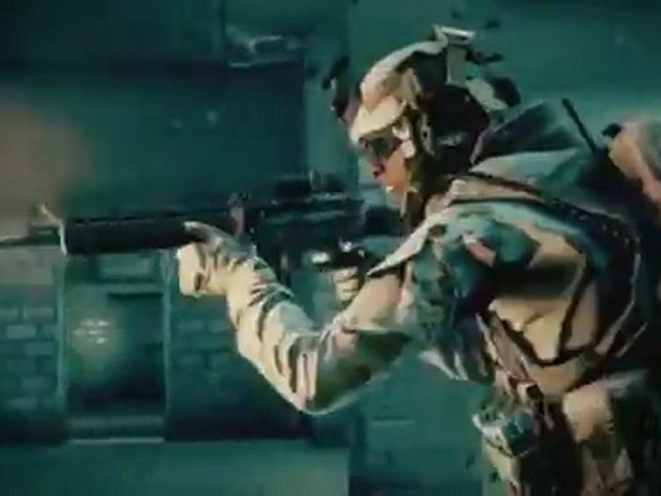 Battlefield 3 (PS3) - Trailer 99 problems de Jay-Z