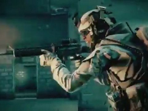 Battlefield 3 (PS3) - Trailer 99 problems de Jay-Z