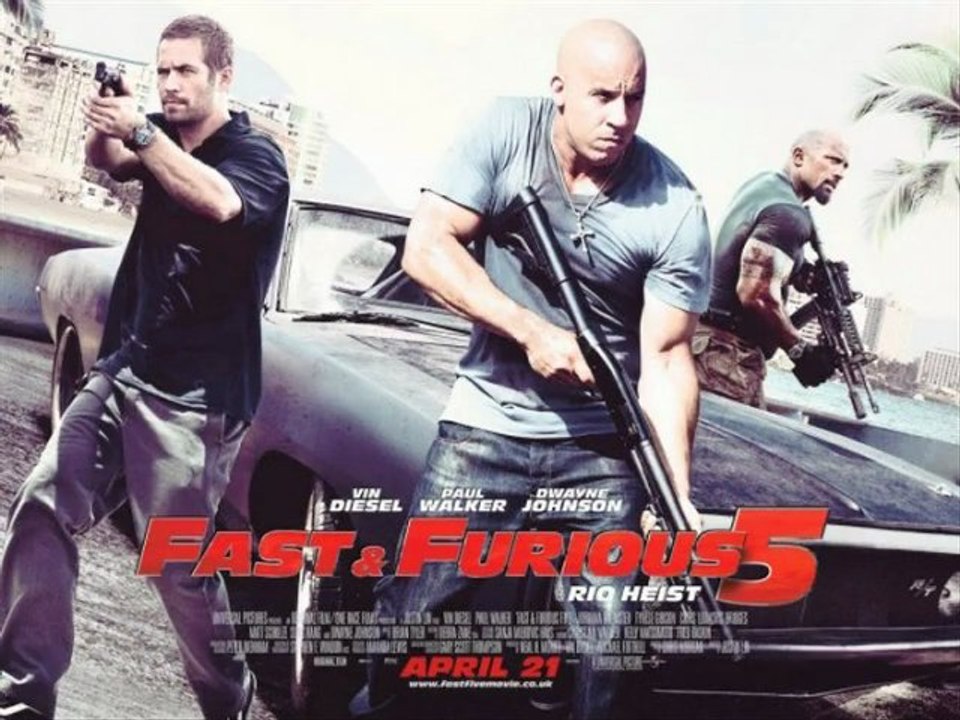 Vin Diesel confirms Fast and Furious 6 and 7 - Hollywood News