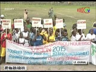 Les populations de Motamba déplorent la dégradation de la route Dolisie-Motamba