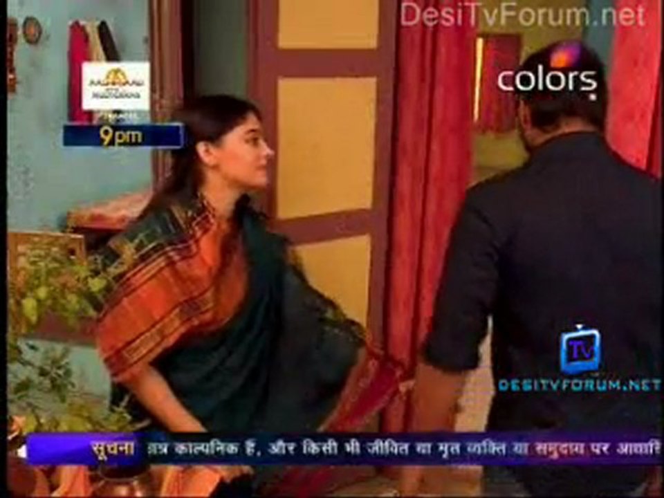 Laagi Tujhse Lagan - 22nd Decemberr 2011 Video Watch Online P1