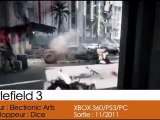 Evènement (PS3) - Top 10 de la rédaction : Les jeux attendus à l'E3 2011
