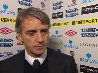 Дежурная победа Сити