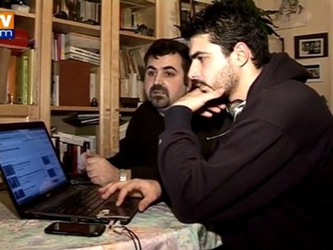 Même en France, les réfugiés syriens craignent des représailles