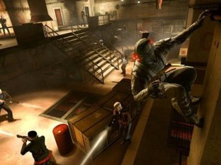 Walkthrough De Splinter Cell Conviction Épisode 11 : Double Dragon!