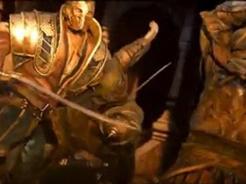 Prince of Persia : Les Sables Oubliés (PS3) - Cinématique d'introduction