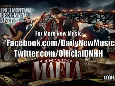 French Montana, Juicy J & Project Pat ft. Akon - Self Made [Official Audio]