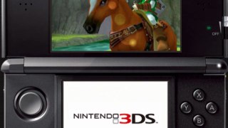 The Legend of Zelda Ocarina of Time 3D (USA) 3DS Rom Download