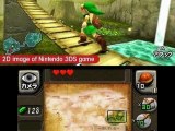 The Legend of Zelda Ocarina of Time 3D 3DS Game Rom Download Link (USA)