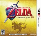 The Legend of Zelda Ocarina of Time 3D 3DS Rom Download (USA)