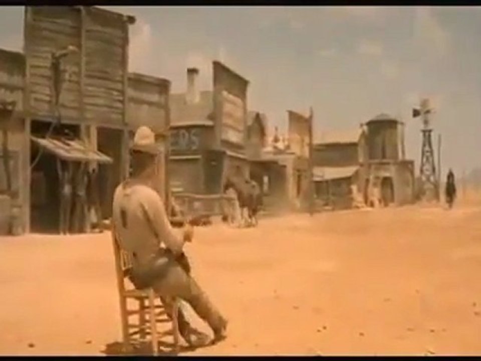 Mon nom est Personne ( bande annonce VF )