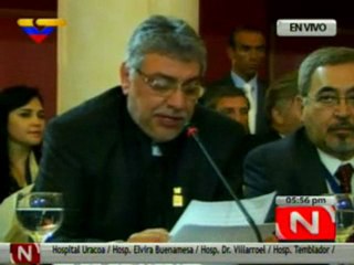 (VIDEO) Cumbre Mercosur 20.12 2011 Fernando Lugo