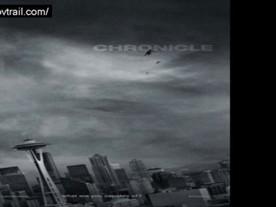 Watch Chronicle 2012 For Free