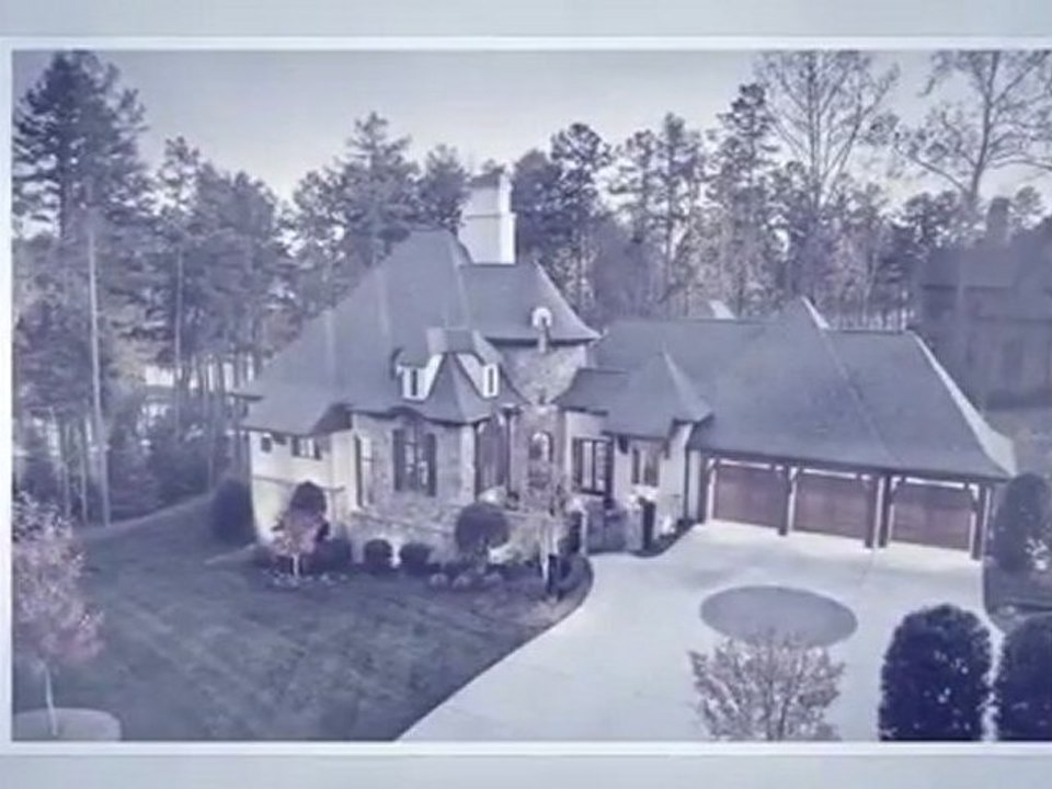 Lake Norman Mansions, mooresville mansions, mooresville mans