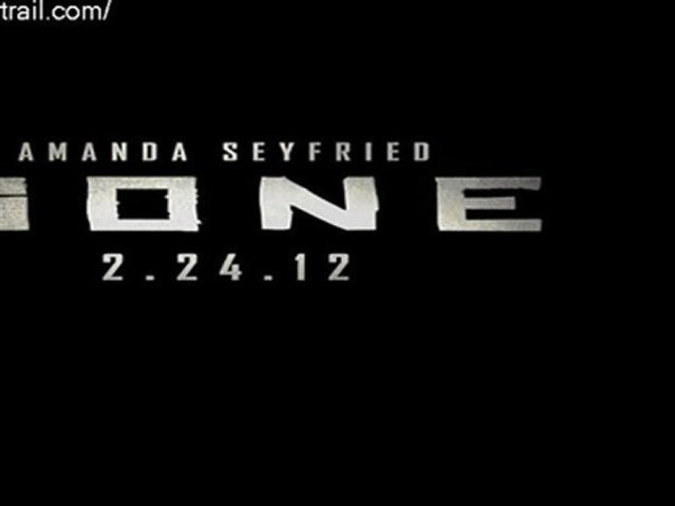 Watch Gone 2012 For Free