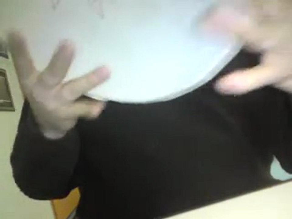 Ptit essai sur bendir