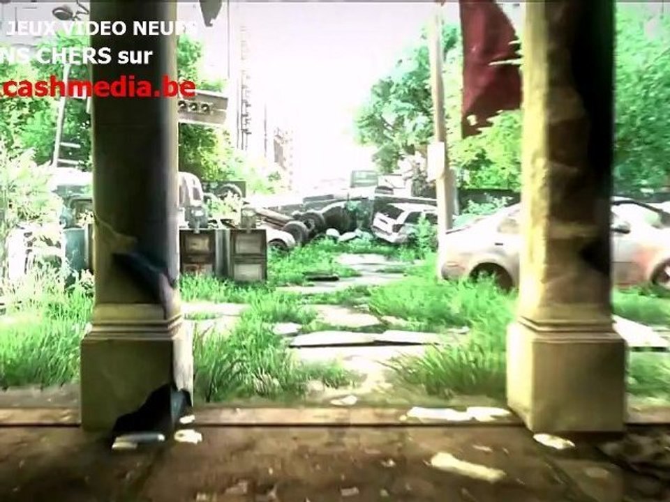 The Last of Us Trailer Dead Island effet